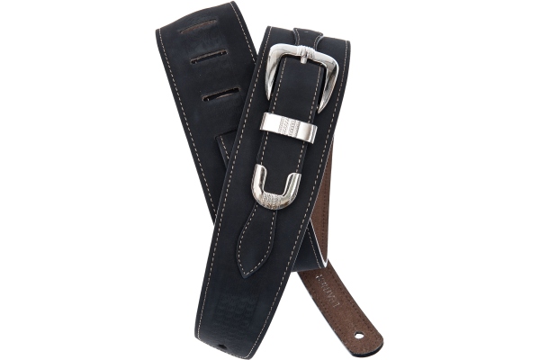 Deluxe Leather Guitar Strap Deluxe Leather Guitar Strap