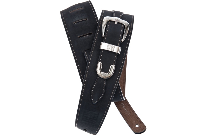 Curea chitară Daddario Deluxe Leather Guitar Strap