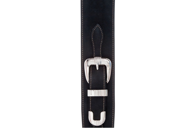 Curea chitară Daddario Deluxe Leather Guitar Strap