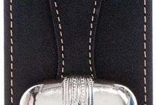 Curea chitară Daddario Deluxe Leather Guitar Strap
