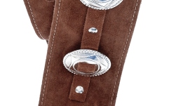 Curea chitară Daddario Deluxe Leather Guitar Strap