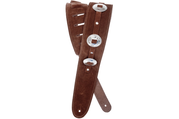 Deluxe Leather Guitar Strap Deluxe Leather Guitar Strap