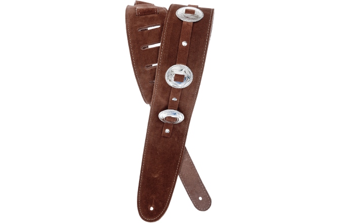 Curea chitară Daddario Deluxe Leather Guitar Strap