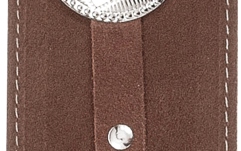 Curea chitară Daddario Deluxe Leather Guitar Strap