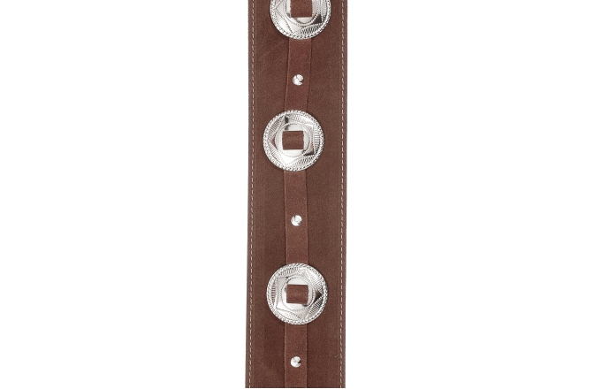 Curea chitară Daddario Deluxe Leather Guitar Strap