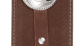 Curea chitară Daddario Deluxe Leather Guitar Strap