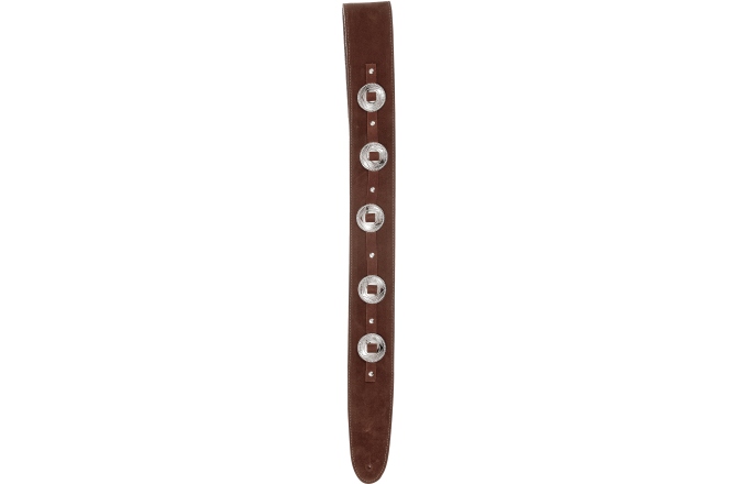 Curea chitară Daddario Deluxe Leather Guitar Strap
