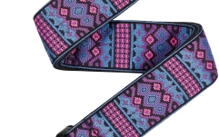 Curea chitară Daddario Eco Outrun Woven Guitar Strap Aztec