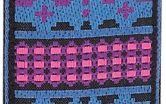 Curea chitară Daddario Eco Outrun Woven Guitar Strap Aztec