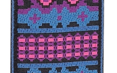 Curea chitară Daddario Eco Outrun Woven Guitar Strap Aztec