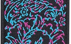 Curea chitară Daddario Eco Outrun Woven Guitar Strap Glitch