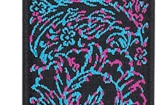 Curea chitară Daddario Eco Outrun Woven Guitar Strap Glitch