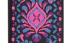 Curea chitară Daddario Eco Outrun Woven Guitar Strap Monterey
