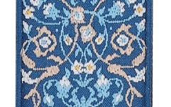 Curea chitară Daddario Eco Persian Woven Guitar Strap Blue