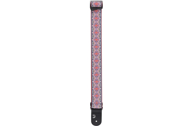 Curea chitară Daddario Eco Persian Woven Guitar Strap White
