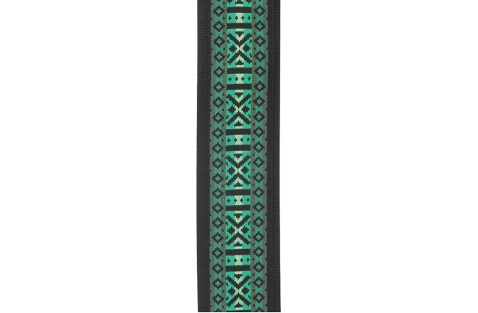 Curea chitară Daddario Guitar Strap Monterey 3 Green