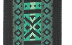 Curea chitară Daddario Guitar Strap Monterey 3 Green
