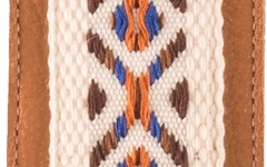Curea chitară Daddario Hybrid Leather Guitar Strap Desert