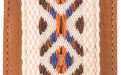Curea chitară Daddario Hybrid Leather Guitar Strap Desert