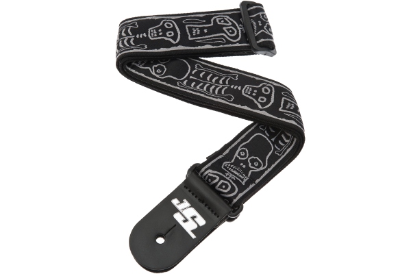 Joe Satriani Guitar Strap Skull n' Bones Joe Satriani Guitar Strap Skull n' Bones