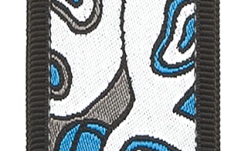 Curea chitară Daddario Joe Satriani Guitar Strap Souls of Distortion
