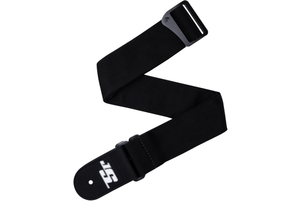 Joe Satriani Swivel Guitar Strap Black Nylon Joe Satriani Swivel Guitar Strap Black Nylon