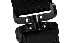 Curea chitară Daddario Joe Satriani Swivel Guitar Strap Black Nylon