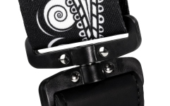 Curea chitară Daddario Joe Satriani Swivel Guitar Strap Black Paisley