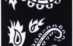 Curea chitară Daddario Joe Satriani Swivel Guitar Strap Black Paisley