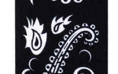 Curea chitară Daddario Joe Satriani Swivel Guitar Strap Black Paisley