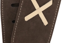 Curea chitară Daddario Leather Strap Vintage - DG