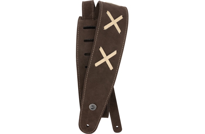 Curea chitară Daddario Leather Strap Vintage - DG