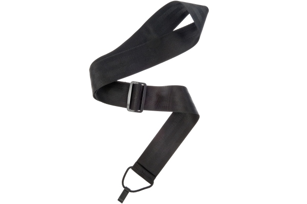 Nylon Classical Guitar Strap Black Nylon Classical Guitar Strap Black