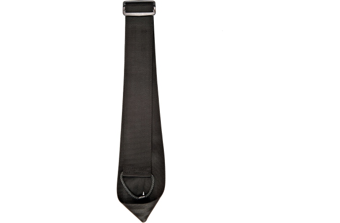 Curea chitară Daddario Nylon Classical Guitar Strap Black