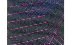 Curea chitară Daddario Outrun Polyester Guitar Strap Kaleidoscope