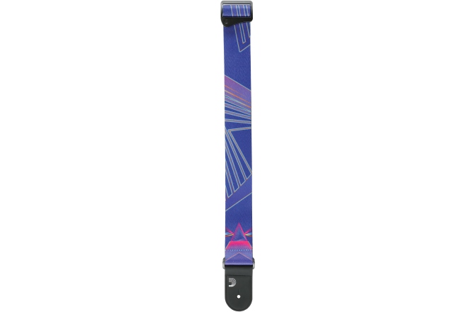 Curea Chitară Daddario Outrun Polyester Guitar Strap Prism