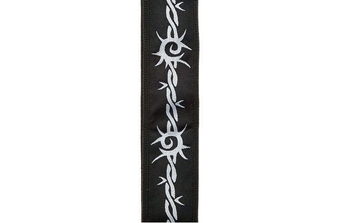 Curea chitară Daddario Planet Lock Guitar Strap Barbed Wire
