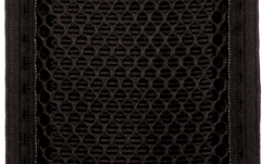 Curea chitară Daddario Planet Lock Guitar Strap Black