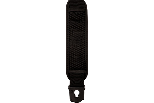 Planet Lock Guitar Strap Black Planet Lock Guitar Strap Black