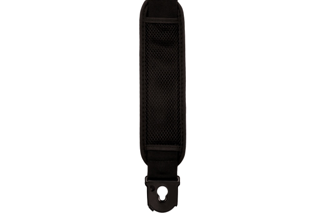 Curea chitară Daddario Planet Lock Guitar Strap Black