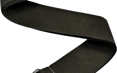 Curea Chitară Daddario Planet Lock Guitar Strap Polypropylene Black