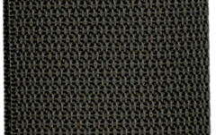 Curea Chitară Daddario Planet Lock Guitar Strap Polypropylene Black