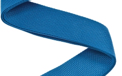 Curea Chitară Daddario Planet Lock Guitar Strap Polypropylene Blue