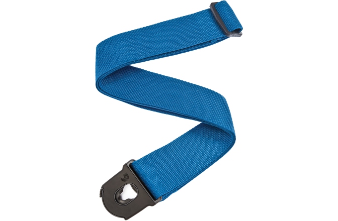 Curea Chitară Daddario Planet Lock Guitar Strap Polypropylene Blue