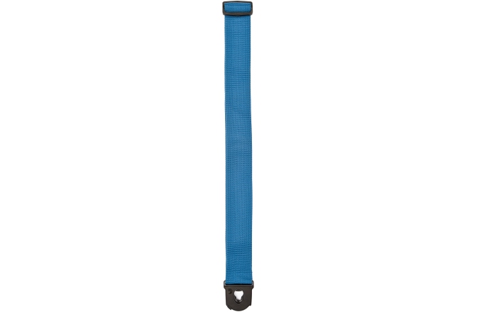 Curea Chitară Daddario Planet Lock Guitar Strap Polypropylene Blue