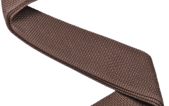 Curea Chitară Daddario Planet Lock Guitar Strap Polypropylene Brown