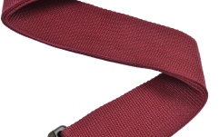 Curea Chitară Daddario Planet Lock Guitar Strap Polypropylene Red