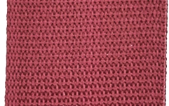 Curea Chitară Daddario Planet Lock Guitar Strap Polypropylene Red