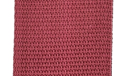 Curea Chitară Daddario Planet Lock Guitar Strap Polypropylene Red