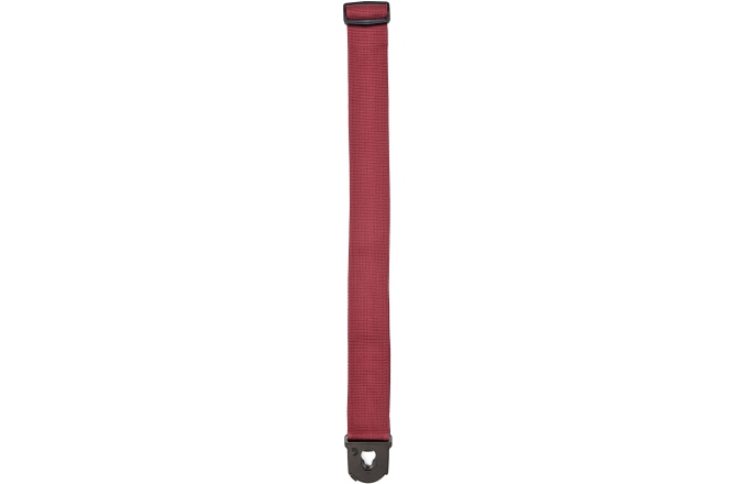 Curea Chitară Daddario Planet Lock Guitar Strap Polypropylene Red